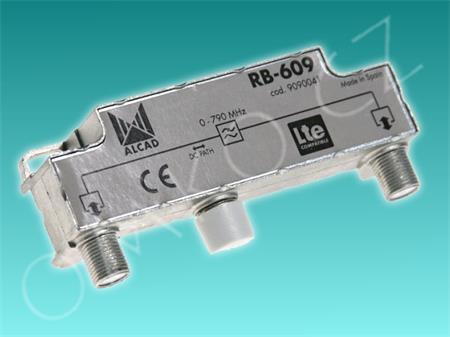 Anténní pásmový LTE filtr Alcad RB-609