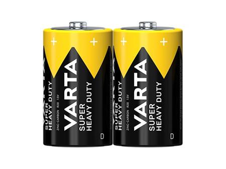 Baterie VARTA R20, velikost D - monočlánek