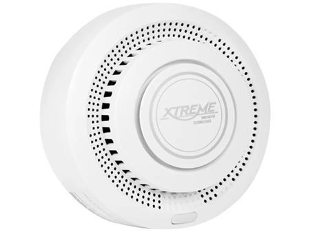 Chytrý detektor kouře XTREME TD-30, Wi-Fi app TUYA Smart LIFE