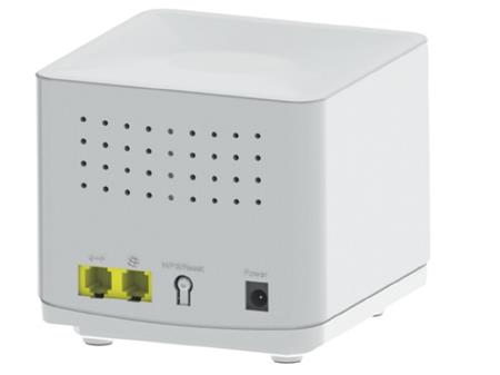 Dvoupásmový Wi-Fi MESH FTE MAXWIFI Home Kit AC 1200, sada 2 kusy