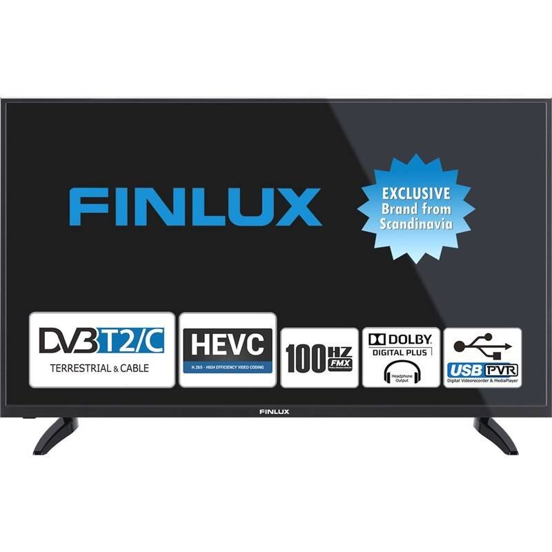 Finlux 32FHG4022 DVB-T2/C, CRA ověřeno, 82 cm