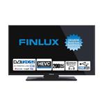 Finlux 40FFG4661, 101 cm, Full HD, Direct LED, Skylink Fastscan, černý