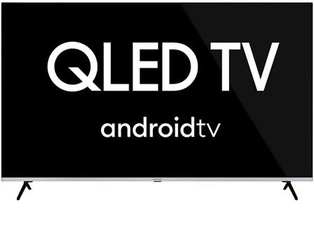 Finlux 65FUG9070, 165 cm, QLED Ultra HD 4K, Android Smart TV, černý