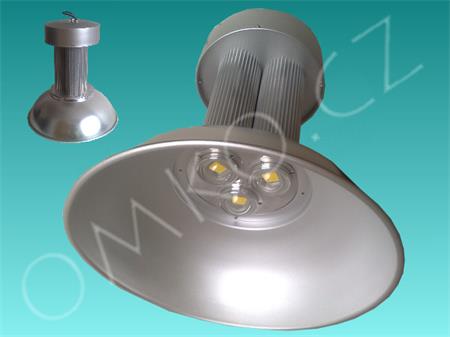 LED svítidlo TechniLED PO-N200C, 200W, 20000 lm, neutrální bílá