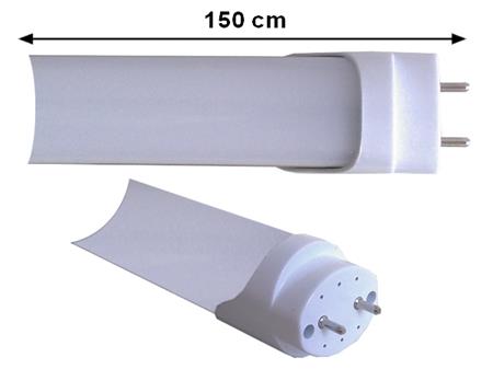 LED trubice TechniLED T8-150N30M, 150 cm, 30W, neutrální bílá 5000K, mléčná