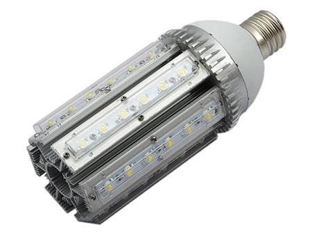 LED žárovka TechniLED PZ-E27N38VC, 38W, 3800 lm, neutrální bílá, čirá