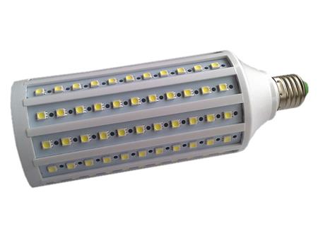 LED žárovka TechniLED PZ-E27S30CC-P, 30W, 3500 lm, studená bílá, čirá