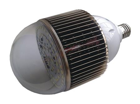 LED žárovka TechniLED PZ-E27S32CB, 32W, 3200 lm, studená bílá, čirá