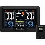 Meteostanice TechniSat iMeteo X1, extra velký barevný LCD, teplota, vlhkost
