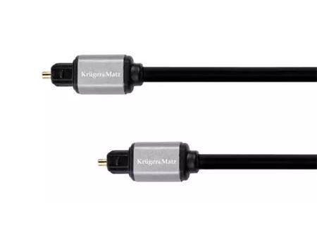 Optický digitální audio kabel Kruger a Matz, 0.5m