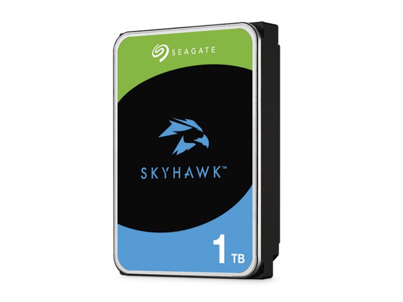 Seagate SkyHawk 1TB HDD ST1000VX013 Interní 3,5" SATA III 256 MB pro DVR rekordéry