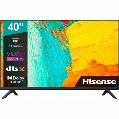 Televizor Hisense 40A4BG Full HD, 101 cm, OS Vidaa, HbbTV, Netflix