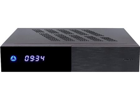 AB PULSe 4K COMBO, 1xDVB-S2X+ DVB-T2/C Enigma2, karta+2 x CI slot, HbbTV