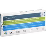 AmonMed Covid-19 Saliva Rapid test -antigenní test ze slin, 1 ks