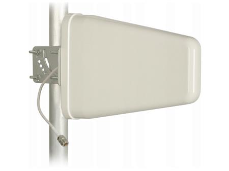 Anténa GSM/LTE venkovní 800-2600 Mhz, 8 dBi + 30 cm kabel, N-samec, LOG směrová