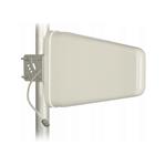 Anténa GSM/LTE venkovní 800-2600 Mhz, 8 dBi + 30 cm kabel, N-samec, LOG směrová