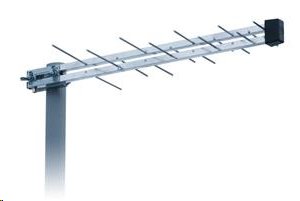 Anténa Iskra P18FZ DVB-T, logaritmicko-periodická, 9dB
