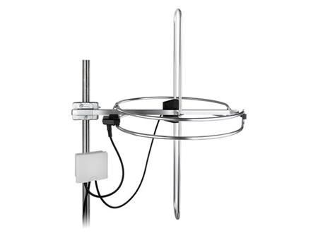 Anténa Maximum FM/DAB 20608, 1-2 dB