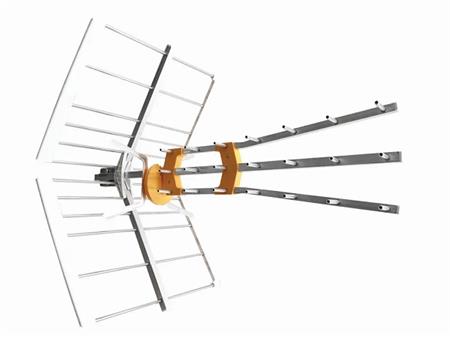 Anténa TUCANA Spacetronik LTE700, 39 dB, 5G LTE, DVB-T2