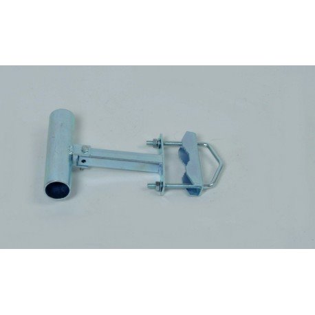 Anténní držák Nanostation nebo meteostanice na stožár UNI, 15 cm/ 38 mm