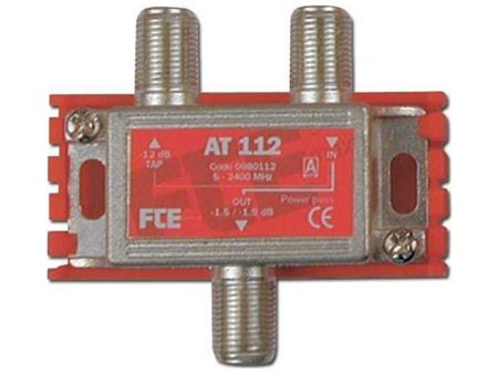 Anténní odbočovač FTE AT112, 1x12, lineární