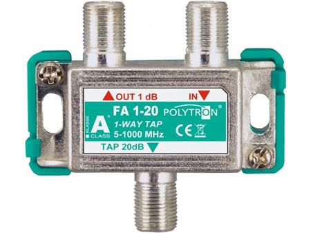 Anténní odbočovač Polytron FA 1-20