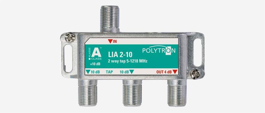 Anténní odbočovač Polytron FA 2-10