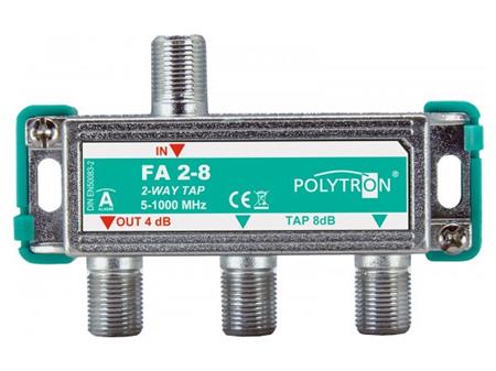 Anténní odbočovač Polytron FA 2-8