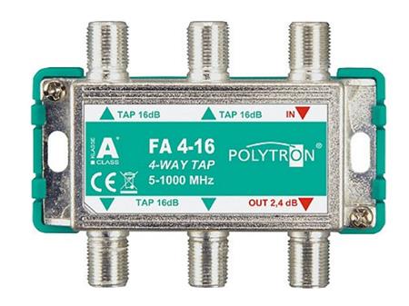 Anténní odbočovač Polytron FA 4-16