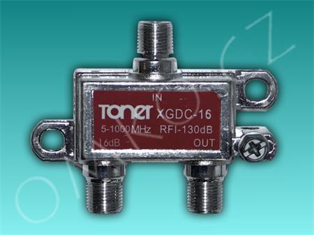 Anténní odbočovač Toner XGDC-16