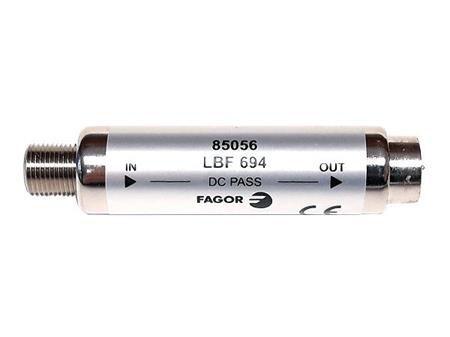 Anténní pásmový LTE700 filtr Fagor LBF 694