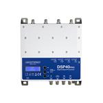 Anténní programovatelný zesilovač LEM DSP40 PRO, 32 filtrů, 6x vstup, 50 dB