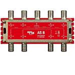 Anténní rozbočovač FTE AS 8, F 15.5 dB, 8 výstupů, 5-2400 MHz