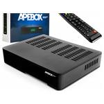 Apebox S2X 4K, UHD satelitní přijímač H.265, uničtečka, Fastscan Skylink, Freesat