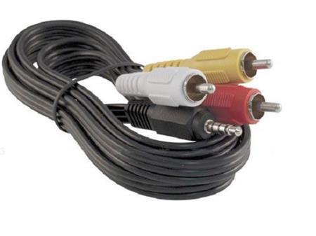 AV kabel pro přijímač TESLA TE-3000