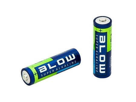 Baterie BLOW Super Alkaline AA (LR6), 1ks