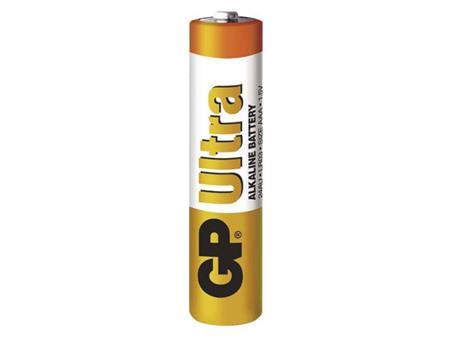 Baterie GP ULTRA 1.5V AAA (LR03), 1ks