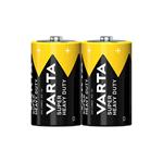 Baterie VARTA R20, velikost D - monočlánek