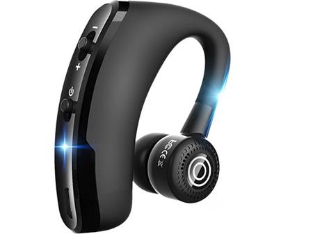 Bezdrátový Bluetooth headset Omkotech, k telefonování