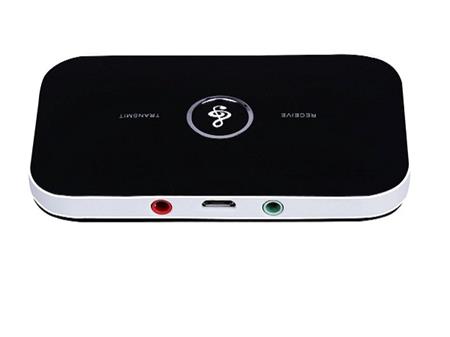 Bluetooth 2v1 streamer-receiver HFP, HSP, A2DP, AVRCP, SPP - jack vstup i výstup