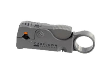 Cabelcon profesionální otočná ořezávačka kabelů RG6/59 - 98501010