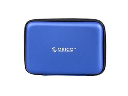 Cestovní pouzdro ORICO, 150x100x40mm, modré