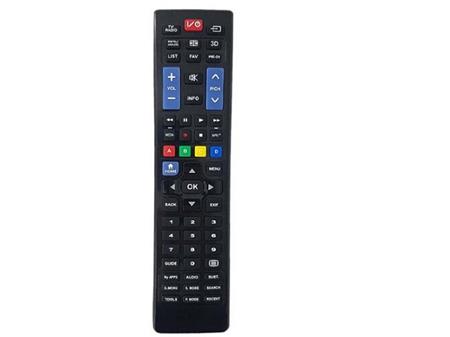 Dálkové ovládání LG/SAMSUNG SMART TV, bez nutnosti programování