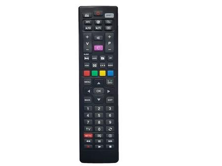 Dálkové ovládání VESTEL SMART TV - JVC, GOGEN, FINLUX, THOMSON....