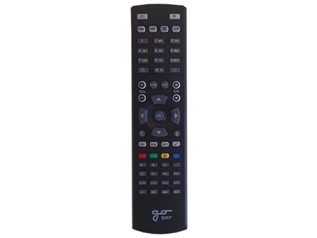 Dálkový ovladač GoSAT GS 7055, 7056, 7060 HDi/Sunsat + TV
