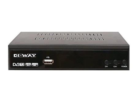 DI-WAY PRO-2020, DVB-T2
