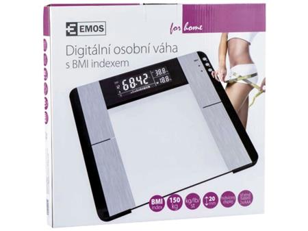 Digitální osobní váha EMOS PT718