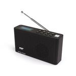 Digitální rádio Opticum TON3 DAB+, černé