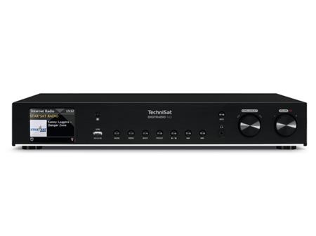 Digitální rádio TechniSat DigitRadio 143, rozbaleno
