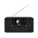 Digitální rádio TechniSat DigitRadio 570 CD IR, černé